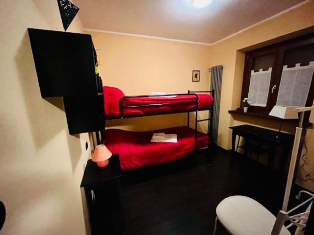 Incantevole Appartamento Con Giardino - Garage Privato E Free Wifi Oulx Zewnętrze zdjęcie